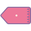 cute color style letzte stelle entfernen icon