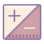 cute color style exposure icon