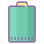 cute color style full battery icon