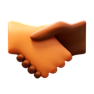 Handshake icon