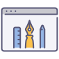 browser icon