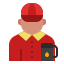 Fuel Station Worker icon