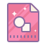 cute color style google drawing icon