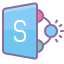 Microsoft SharePoint icon