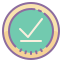 Off-line Pin icon