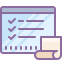 cute color style eigenschaft: script icon