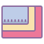 cute color style resolution icon