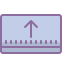 cute color style 시프트 icon