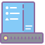 cute color style pc "start" menü icon