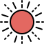 sun icon