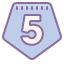 cute color style unity 5 icon