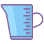 cute color style volumen icon