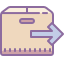 cute color style move stock icon