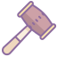 cute color style 경매 icon