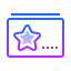 gradient style mitgliedskarte icon
