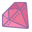 Ruby Gemstone icon