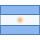 office m style argentinien icon