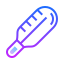 gradient style warm icon