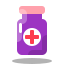 arcade style pharma icon