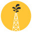 Torre eléctrica icon