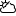 simple small style partly cloudy day icon