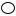 simple small style gestrichene ellipse icon