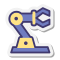 Robotic Arm icon