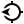 material filled style west direction icon