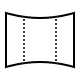 dotted style panorama icon