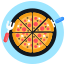 Pizza Slices icon