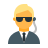 color style 보디가드 남성스킨 2형 icon