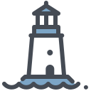 Lighthouse icon