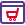 Online e-commerce website with a shopping trolley web browser page icon