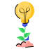 Idea Growth icon