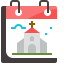 Christian Day icon