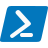 PowerShell icon