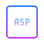 ASP icon