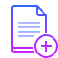 gradient style neue kopie icon