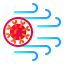 Coronavirus icon