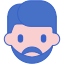 发型设计 icon