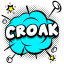 croak icon