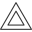 dreieck icon