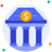 Bank icon