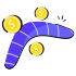 Refund Boomerang icon