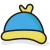 Вязаная шапочка icon
