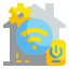 smarthome icon