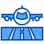 Landing icon