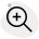 dar un golpe de zoom icon