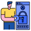 access icon