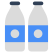 Milk Bottles icon